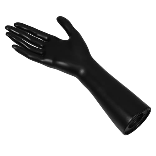 Gatuida Realistischer Weiblicher Schaufensterpuppen-handschmuckhalter Für Armbänder Und Uhren Stabiler Ausstellungsständer Für Die Inneneinrichtung Schaufensterpuppen-racks Gatuida Realistischer Weiblicher Schaufensterpuppen-handschmuckhalter Für Armbänder Und Uhren Stabiler Ausstellungsständer Für Die Inneneinrichtung Schaufensterpuppen-racks von Gatuida
