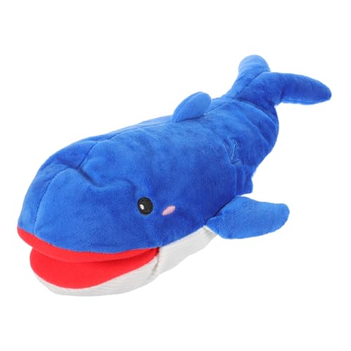 Gatuida Handpuppe Interaktives Tier für Geschichtenerzähler Realistisches Handspielzeug für Kuscheltier für Kreative Rollenspiele für Kindergarten Gatuida Handpuppe Interaktives Tier für Geschichtenerzähler Realistisches Handspielzeug für Kuscheltier für Kreative Rollenspiele für Kindergarten von Gatuida