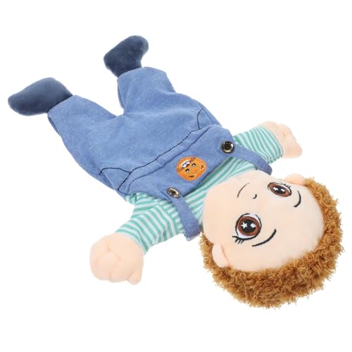 Gatuida Handpuppe Plüsch Figur Realistisch Elastisch für Interaktives Geschichtenerzählen Kreatives Sicher Langlebig von Gatuida