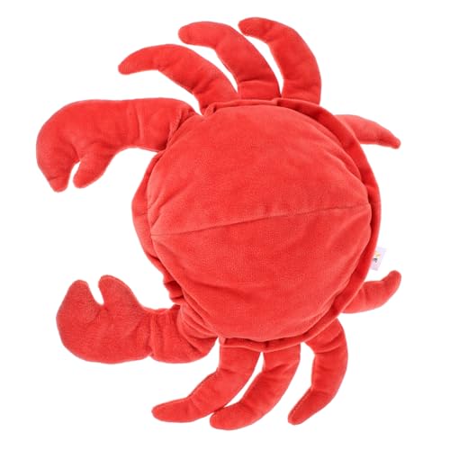 Gatuida Handpuppe aus Weichem Baumwollmaterial Interaktives Rollenspielzeug für Früherziehung und Kreatives Geschichtenerzählen für Zuhause und Kindergarten Gatuida Handpuppe aus Weichem Baumwollmaterial Interaktives Rollenspielzeug für Früherziehung und Kreatives Geschichtenerzählen für Zuhause und Kindergarten von Gatuida