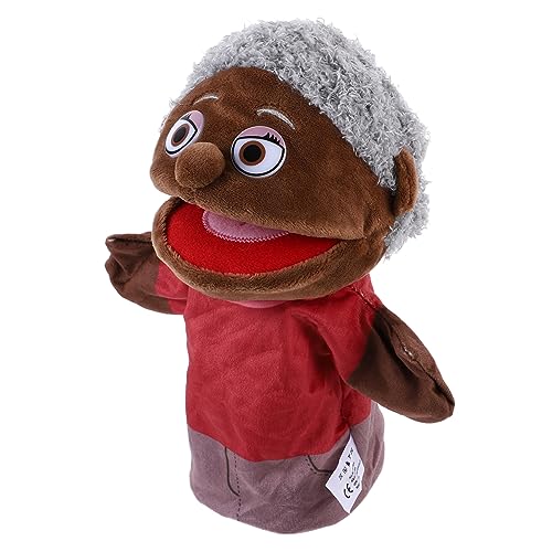 Gatuida Handpuppe für Geschichtenerzählen Cartoon Plüsch Handpuppe Interaktive Fingerpuppe für Eltern Junge Mädchen Spiele Farbenfrohes Design Leicht und Tragbar für Geburtstagsfeiern und Gatuida Handpuppe für Geschichtenerzählen Cartoon Plüsch Handpuppe Interaktive Fingerpuppe für Eltern Junge Mädchen Spiele Farbenfrohes Design Leicht und Tragbar für Geburtstagsfeiern und von Gatuida