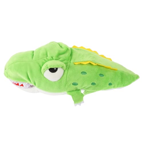 Gatuida Handpuppe für Interaktive Tierfigur zum Geschichtenerzählen Dekoratives Handspielzeug für Jungen und Kreatives Rollenspiel mit Lebendigen Farben Gatuida Handpuppe für Interaktive Tierfigur zum Geschichtenerzählen Dekoratives Handspielzeug für Jungen und Kreatives Rollenspiel mit Lebendigen Farben von Gatuida