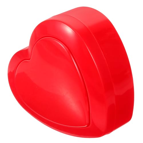 Gatuida Heartbeat Simulator mit Realistischem Sound Kleine Simulationsbox für Weiches Plüschtier Einsatzspielzeug zur Beruhigung und Entspannung Gatuida Heartbeat Simulator mit Realistischem Sound Kleine Simulationsbox für Weiches Plüschtier Einsatzspielzeug zur Beruhigung und Entspannung von Gatuida