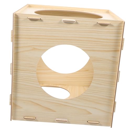 Gatuida Holz Ballon Messwürfel Faltbar Ballongrößen Schablone mit Präzisen Schnittlöchern Leichtes Messgerät für Party Hochzeit Shower Dekoration Gatuida Holz Ballon Messwürfel Faltbar Ballongrößen Schablone mit Präzisen Schnittlöchern Leichtes Messgerät für Party Hochzeit Shower Dekoration von Gatuida