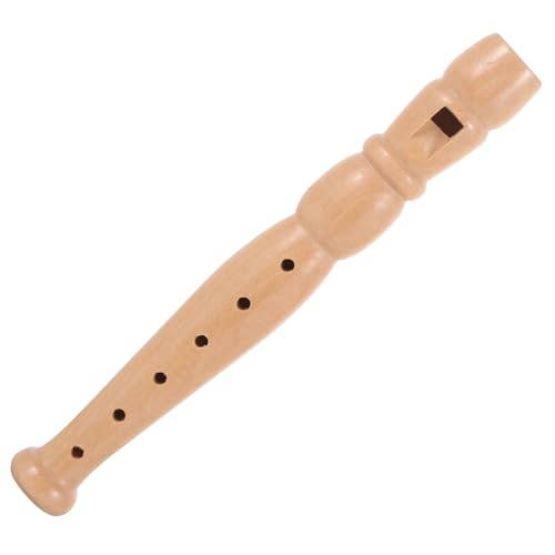 Gatuida Holz Blockflöte für Anfänger Musikspielzeug Leicht zu Musikinstrument aus Holz für Schulunterricht und Musikalische Früherziehung Gatuida Holz Blockflöte für Anfänger Musikspielzeug Leicht zu Musikinstrument aus Holz für Schulunterricht und Musikalische Früherziehung von Gatuida
