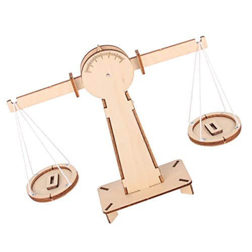 Gatuida Holz DIY Modell Lernspielzeug für Montierbare Balance Pädagogisches Bastelspielzeug für Kreative Experimente und Spielerisches Lernen für Jungen Gatuida Holz DIY Modell Lernspielzeug für Montierbare Balance Pädagogisches Bastelspielzeug für Kreative Experimente und Spielerisches Lernen für Jungen von Gatuida