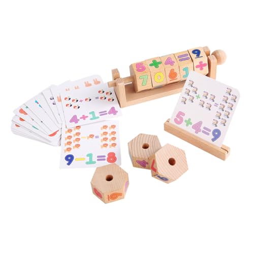 Gatuida Holz Lernspielzeug mit Zahlenmotiven Fördert Motorik und Kooperation Interaktives Eltern Junge Mädchen Spiel Kreatives Puzzle für Ab Jahren Gatuida Holz Lernspielzeug mit Zahlenmotiven Fördert Motorik und Kooperation Interaktives Eltern Junge Mädchen Spiel Kreatives Puzzle für Ab Jahren von Gatuida