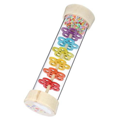 Gatuida Holz Regenstab Musikinstrument Sicher Langlebig Musikalisches zur Sensorischen und Frühkindlichen Bildung Geeignet für Kleinkinder und Vorschulkinder Gatuida Holz Regenstab Musikinstrument Sicher Langlebig Musikalisches zur Sensorischen und Frühkindlichen Bildung Geeignet für Kleinkinder und Vorschulkinder von Gatuida