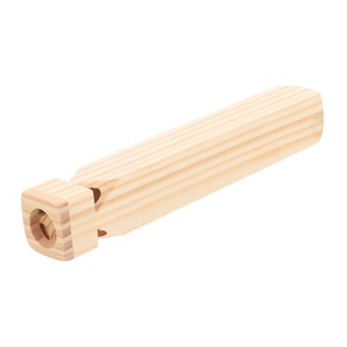 Gatuida Holzpfeife für Pädagogisches Holzspielzeug Sicheres Langlebiges Flötenspielzeug Fördert Hörentwicklung und Musikalisches Interesse Einfach zu Bedienen für Junge Mädchen und Jungen von Gatuida