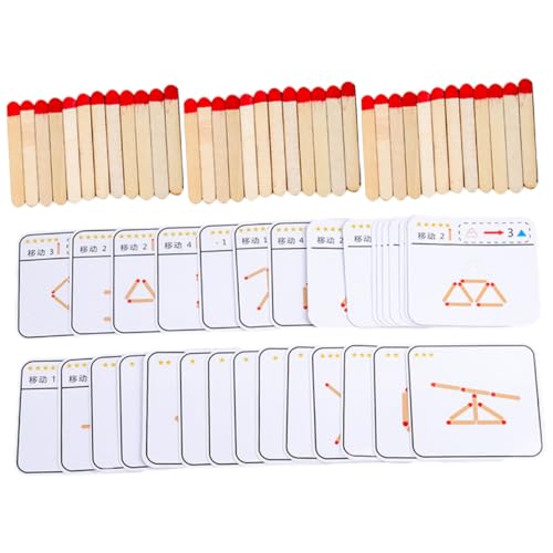 Gatuida Holzpuzzle Bunte Geometrische Formen Pädagogisches Denkspiel Ab Jahren Montessori Logikspielzeug Fördert Konzentration und Kognitive Entwicklung von Gatuida