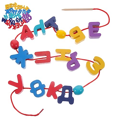 Gatuida Holzpuzzle Lernspielzeug für Russisches Alphabet Erkennungsspielzeug aus Holzklötzen für Frühkindliche Bildung Motorische Fähigkeiten und Eltern Spiel Gatuida Holzpuzzle Lernspielzeug für Russisches Alphabet Erkennungsspielzeug aus Holzklötzen für Frühkindliche Bildung Motorische Fähigkeiten und Eltern Spiel von Gatuida