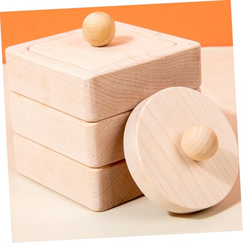Gatuida Holzspielzeug Geometrische Formen Sortierspiel Pädagogisch Fördert Logisches Feinmotorik Montessori Lernspielzeug für Vorschule und Frühe Entwicklung Gatuida Holzspielzeug Geometrische Formen Sortierspiel Pädagogisch Fördert Logisches Feinmotorik Montessori Lernspielzeug für Vorschule und Frühe Entwicklung von Gatuida