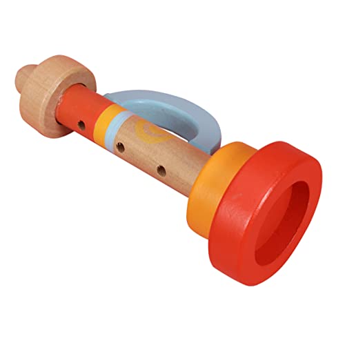 Gatuida Holzspielzeug Musikinstrument für Pädagogisches Trompete Frühe Entwicklung Leicht und Tragbar für und Feste Gatuida Holzspielzeug Musikinstrument für Pädagogisches Trompete Frühe Entwicklung Leicht und Tragbar für und Feste von Gatuida