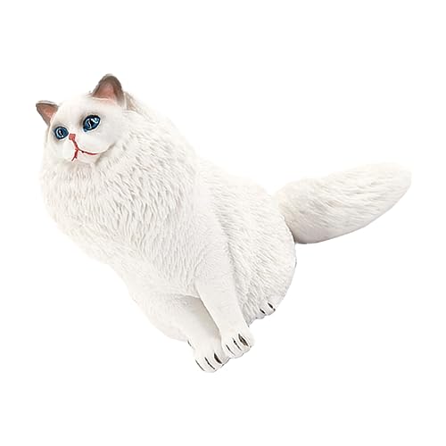 Gatuida Imitation Katzenmodell Lernspielzeug Realistische Katzenfigur aus Kunststoff für Pädagogische Zwecke und Dekoration für Gatuida Imitation Katzenmodell Lernspielzeug Realistische Katzenfigur aus Kunststoff für Pädagogische Zwecke und Dekoration für von Gatuida