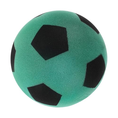 Gatuida Indoor Lautloser Fußball für Weicher PU Ball für Drinnen für Jonglieren und Familienspaß Sicher für Möbel und Wände Fördert Koordination und Interaktion Gatuida Indoor Lautloser Fußball für Weicher PU Ball für Drinnen für Jonglieren und Familienspaß Sicher für Möbel und Wände Fördert Koordination und Interaktion von Gatuida