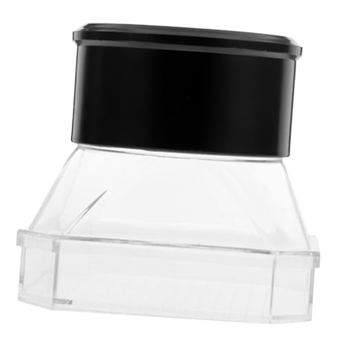 Gatuida Insektenbeobachtungsbox mit Lupe Beobachterbox für Erkundung von Insekten Wissenschaftliches Lernspielzeug mit Design und Vielseitiger Nutzung von Gatuida
