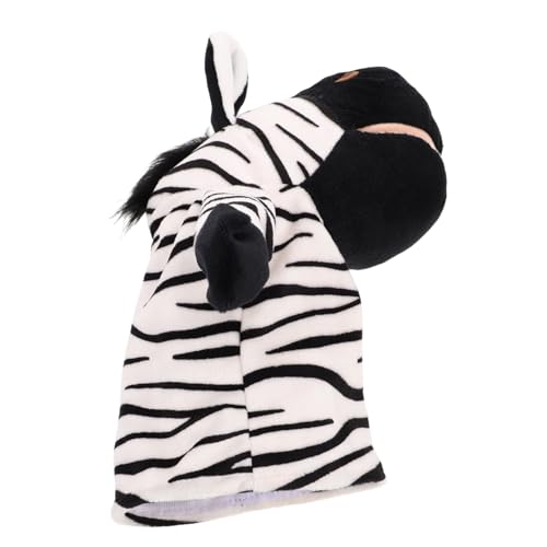Gatuida Interaktive Zebra Handpuppe mit Offenem Mund Weiche Plüsch Handpuppe für Fingerpuppe für Kindergarten Erzählungen Pädagogisches für Eltern Junge Mädchen Interaktion Gatuida Interaktive Zebra Handpuppe mit Offenem Mund Weiche Plüsch Handpuppe für Fingerpuppe für Kindergarten Erzählungen Pädagogisches für Eltern Junge Mädchen Interaktion von Gatuida