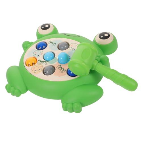 Gatuida Interaktives Lernspielzeug für Kleinkinder mit Hammer Fördert Motorik Kognitive Entwicklung und Eltern-Junge Mädchen-spielspaß Am Tisch von Gatuida