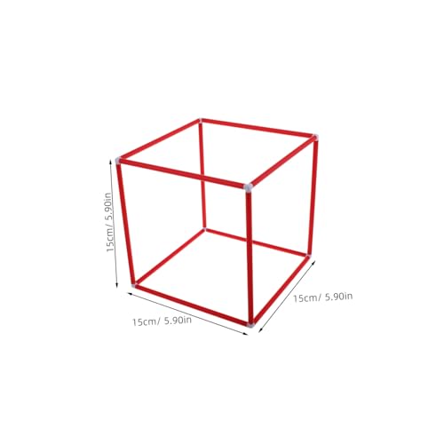 Gatuida Interaktives Stem Lernspielzeug Puzzle Buntes Steckspiel Raumspart Design Fördert Matheverständnis Kreatives Bauen für Zuhause und Schule von Gatuida