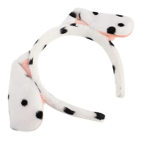Gatuida Karton Hundeohr Haarreifen für Lustiges Cosplay Accessoire mit Cartoon Design Kostümzubehör für Partys und Kreative Fotorequisiten und Angenehm zu Tragen Gatuida Karton Hundeohr Haarreifen für Lustiges Cosplay Accessoire mit Cartoon Design Kostümzubehör für Partys und Kreative Fotorequisiten und Angenehm zu Tragen von Gatuida