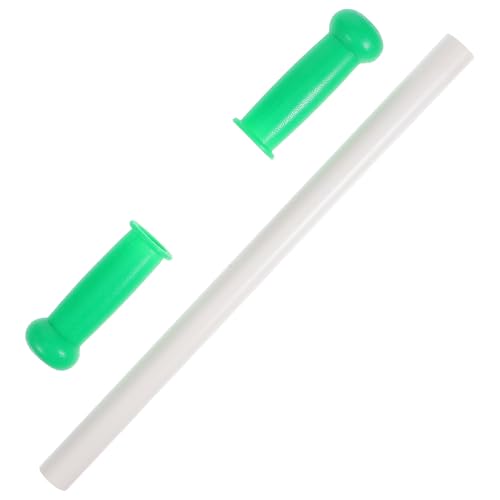 Gatuida Kinder Schaukelgriff Universal Kunststoffgriff Für Pferdespielzeug 1,9 cm Gewinde DIY Spielzeug Baby Reitpferd Ersatzteile Grün von Gatuida