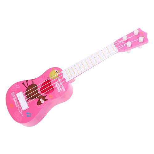 Gatuida Kinderspielzeug Ukulele aus Leichtes Mini Musikinstrument für Anfänger Pädagogisches Lernspielzeug für Fördert Rhythmus und Kreativität für Drinnen und Draußen Gatuida Kinderspielzeug Ukulele aus Leichtes Mini Musikinstrument für Anfänger Pädagogisches Lernspielzeug für Fördert Rhythmus und Kreativität für Drinnen und Draußen von Gatuida