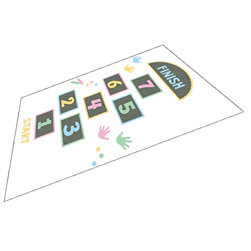 Gatuida Kinderzimmer Zahlen Spiel Bodenaufkleber Abziehbar Wiederverwendbar Dekorativ und Spielerisch für Kinderzimmer Spielzimmer und Flur Schadstofffrei und Bodenschonend Gatuida Kinderzimmer Zahlen Spiel Bodenaufkleber Abziehbar Wiederverwendbar Dekorativ und Spielerisch für Kinderzimmer Spielzimmer und Flur Schadstofffrei und Bodenschonend von Gatuida