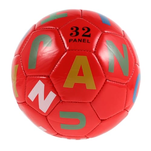 Gatuida Kleiner Fußball für Kleinkinder Aufblasbarer Bunter Lernspielzeug Ball mit Buchstaben für Drinnen Fördert Erkennung und Logisches Sicher und für Frühe Bildung Gatuida Kleiner Fußball für Kleinkinder Aufblasbarer Bunter Lernspielzeug Ball mit Buchstaben für Drinnen Fördert Erkennung und Logisches Sicher und für Frühe Bildung von Gatuida