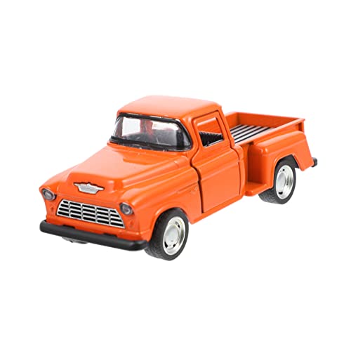 Gatuida Kleiner Lastwagen Modellspielzeug für Auto für Geburtstagsgeschenke Heimdekoration und Langlebiger Metalllegierung Gefertigt Detailreiche Gatuida Kleiner Lastwagen Modellspielzeug für Auto für Geburtstagsgeschenke Heimdekoration und Langlebiger Metalllegierung Gefertigt Detailreiche von Gatuida