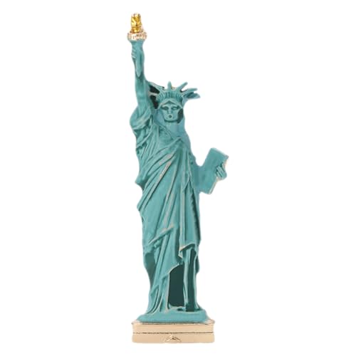 Gatuida Kreative Freiheitsstatue Brosche Anstecknadel Für Damen Und Herren Stilvolle Freiheitsfigur Brosche Als Souvenir Für Reisen Und Einzigartige Brosche Gatuida Kreative Freiheitsstatue Brosche Anstecknadel Für Damen Und Herren Stilvolle Freiheitsfigur Brosche Als Souvenir Für Reisen Und Einzigartige Brosche von Gatuida