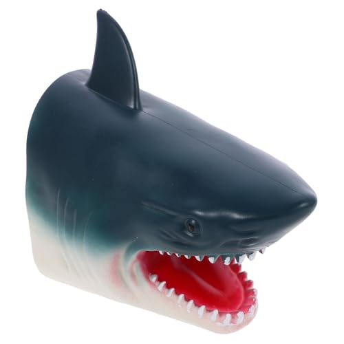 Gatuida Kreative Weiche Gummi Handpuppe Interaktive Tierpuppe für Rollenspiele und Frühe Bildung Sicherer Weicher für Jungen und Mädchen Ab Jahren von Gatuida