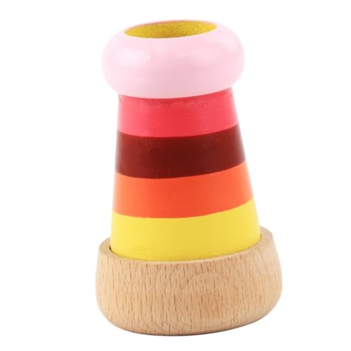 Gatuida Kreatives Holz für Stilvolles Pädagogisches Rotationsspielzeug aus Buchenholz Zufällige Farbe Mitgebsel für Geburtstagsfeiern und Montessori Lernspiele Zufällige Zufällige Farbe Gatuida Kreatives Holz für Stilvolles Pädagogisches Rotationsspielzeug aus Buchenholz Zufällige Farbe Mitgebsel für Geburtstagsfeiern und Montessori Lernspiele Zufällige Zufällige Farbe von Gatuida