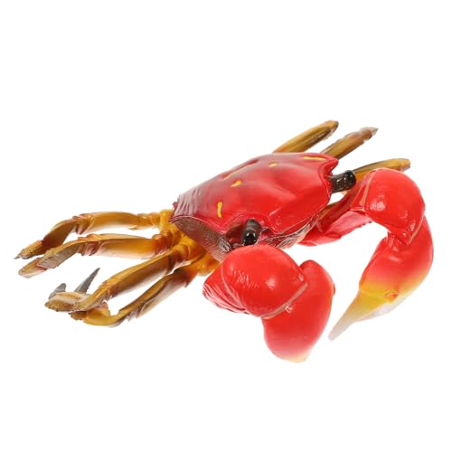 Gatuida Kreatives Simulations krabben spielset Pädagogisches Lernspielzeug für Realistische Haarige Krabbe Handliches Modell für Interaktives Eltern Junge Mädchen Spiel Gatuida Kreatives Simulations krabben spielset Pädagogisches Lernspielzeug für Realistische Haarige Krabbe Handliches Modell für Interaktives Eltern Junge Mädchen Spiel von Gatuida