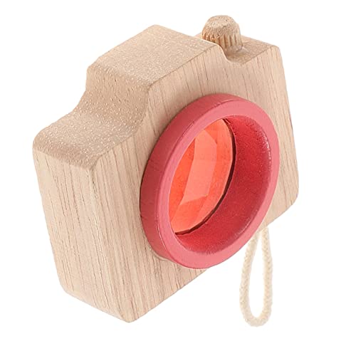 Gatuida Vintage Kinder Spielzeug Pädagogisches für Kreatives Spielen Farbvielfalt Handgefertigt Robust als Partygeschenk Lernspielzeug zur Beobachtungsfähigkeiten von Gatuida