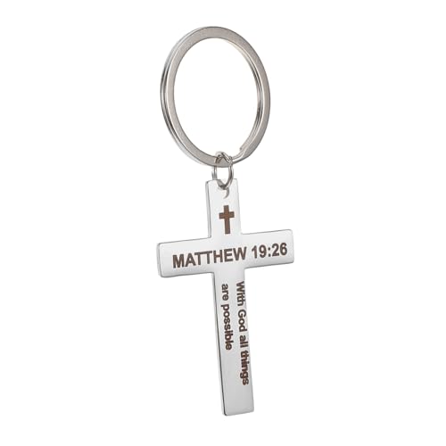 Gatuida Schlüsselanhänger Kreuz Mit Einzigartigem Design Multifunktional Für Schlüssel Taschen Und Schulranzen Symbol Glaubens Perfektes Für Und Besondere Anlässe Gatuida Schlüsselanhänger Kreuz Mit Einzigartigem Design Multifunktional Für Schlüssel Taschen Und Schulranzen Symbol Glaubens Perfektes Für Und Besondere Anlässe von Gatuida