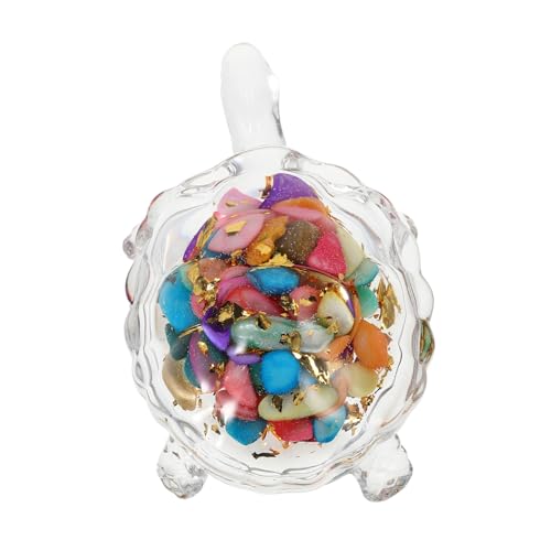 Gatuida Kristallschildkrötenverzierungen Tiermodell Kristallfigur Aquariumzubehör Tierstatue Aus Kristall Kristallskulptur Kleine Aquariendekoration Dekorationen Für Aquarien Glas Gatuida Kristallschildkrötenverzierungen Tiermodell Kristallfigur Aquariumzubehör Tierstatue Aus Kristall Kristallskulptur Kleine Aquariendekoration Dekorationen Für Aquarien Glas von Gatuida
