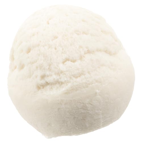 Gatuida Künstliche Eiskugel Realistisches Dessert Dekorationszubehör für Schaufenster Eisdielen und Kreative Fotos Langlebig und Farbecht für Feiern und Anlässe Gatuida Künstliche Eiskugel Realistisches Dessert Dekorationszubehör für Schaufenster Eisdielen und Kreative Fotos Langlebig und Farbecht für Feiern und Anlässe von Gatuida