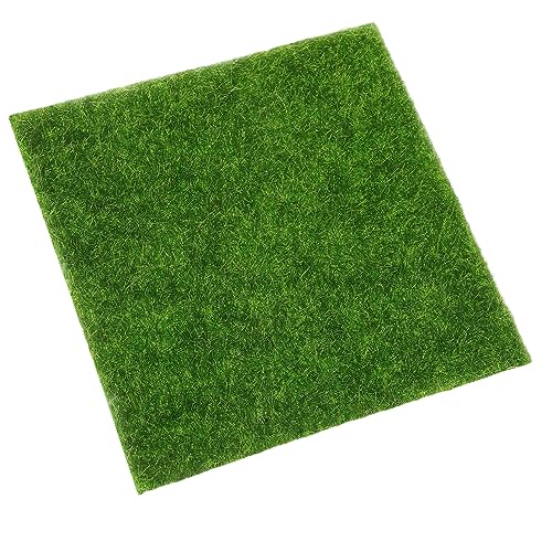 Gatuida Künstliche Moosrasen Matte Realistische Grasmatte für Miniaturgarten Deko Dekoration für Garten Zuhause für Bastelprojekte Wandlandschaften Gatuida Künstliche Moosrasen Matte Realistische Grasmatte für Miniaturgarten Deko Dekoration für Garten Zuhause für Bastelprojekte Wandlandschaften von Gatuida