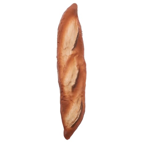 Gatuida Künstliches Baguette Brot Modell Realistisches Französisches Brot für Dekoration Fotografie Requisiten und Stilvolle Präsentationen Küche Gatuida Künstliches Baguette Brot Modell Realistisches Französisches Brot für Dekoration Fotografie Requisiten und Stilvolle Präsentationen Küche von Gatuida