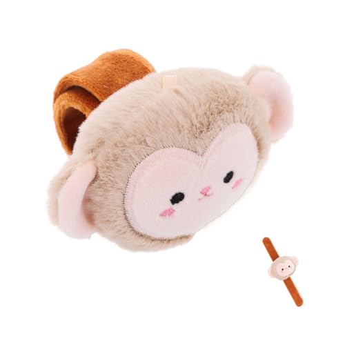 Gatuida Kuscheltier Armbänder aus Plüsch Lustige Schlagarmbänder für Kindergeburtstagsfeiern zur Haut Partygeschenk Gatuida Kuscheltier Armbänder aus Plüsch Lustige Schlagarmbänder für Kindergeburtstagsfeiern zur Haut Partygeschenk von Gatuida
