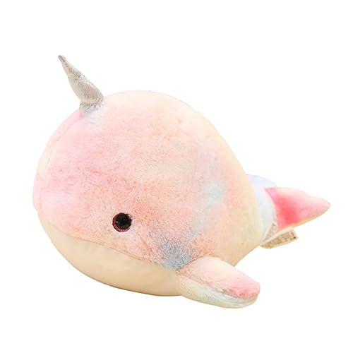 Gatuida Kuscheltier Narwal Weiches Plüschspielzeug für für Jungen für Schlafzimmer und Wohnzimmer Niedliches Design für Fröhliche Gatuida Kuscheltier Narwal Weiches Plüschspielzeug für für Jungen für Schlafzimmer und Wohnzimmer Niedliches Design für Fröhliche von Gatuida