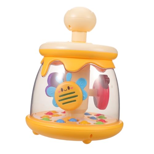 Gatuida Lernspielzeug Press und Drehball Taktiles Montessori Insektenmodell Fördert Feinmotorik Hand Auge Koordination Kognitive Entwicklung Interaktives Sensorisches Spiel für Jungen und Gatuida Lernspielzeug Press und Drehball Taktiles Montessori Insektenmodell Fördert Feinmotorik Hand Auge Koordination Kognitive Entwicklung Interaktives Sensorisches Spiel für Jungen und von Gatuida