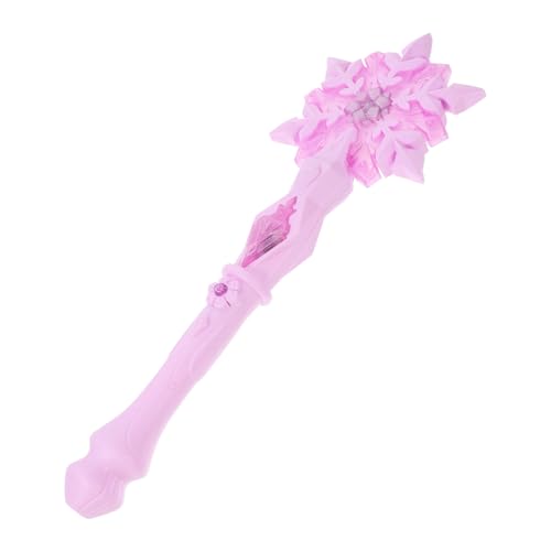 Gatuida Leuchtende für Cosplay Rosa LED Prinzessinnen Stab für Party Dekoration Festliche Feiern und Rollenspiele von Gatuida