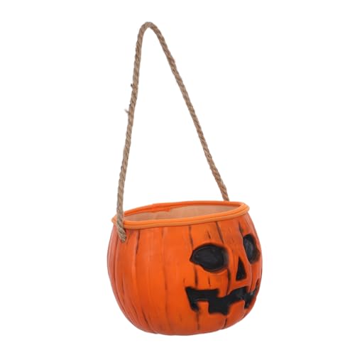 Gatuida Leuchtender Kürbis Candy Pail mit Licht und Sound Tragbarer Süßigkeitenkorb für Halloween Feiern und Dekorationen Gatuida Leuchtender Kürbis Candy Pail mit Licht und Sound Tragbarer Süßigkeitenkorb für Halloween Feiern und Dekorationen von Gatuida