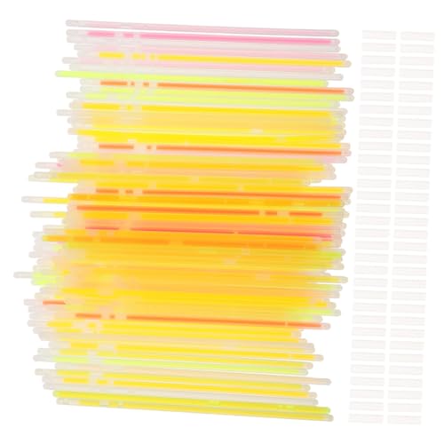 Gatuida Leuchtstäbe Kindergeburtstag Party Knicklichter Glow Sticks Leuchtarmband Luminous Toy Glow Prop für Mädchen Camping Konzert Halloween Hochzeit Gatuida Leuchtstäbe Kindergeburtstag Party Knicklichter Glow Sticks Leuchtarmband Luminous Toy Glow Prop für Mädchen Camping Konzert Halloween Hochzeit von Gatuida