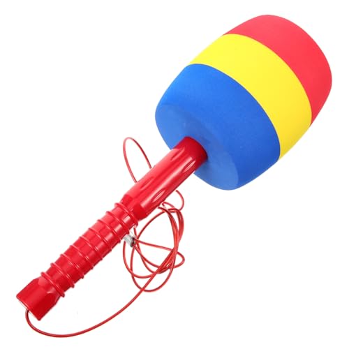 Gatuida Little Small Pounding Tool Der Hammer Lustiger Hammer Kleine Hämmer Hammer Pounding Toy Pounding Für Jungen Spielzeughämmer Zum Pounding Bunter Kunststoff von Gatuida