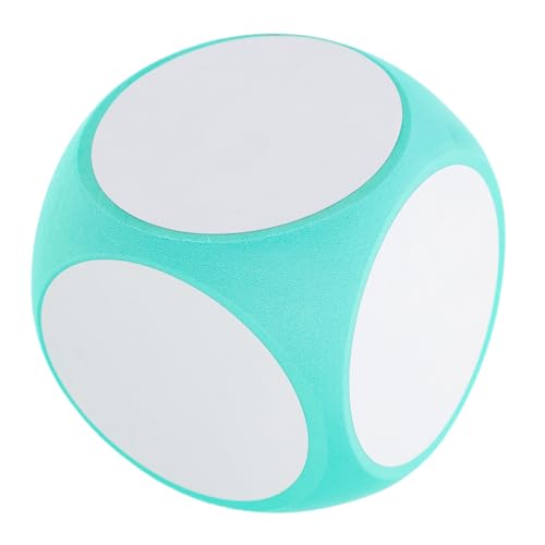 Gatuida Löschbare Würfel Klein Abwischbar Blanko Sechsseitige Würfel Trockene Lernwürfel Taschenwürfel Kinderseiten DIY Bildung Spielwürfel Nummeriert Weiches Whiteboard Für Gatuida Löschbare Würfel Klein Abwischbar Blanko Sechsseitige Würfel Trockene Lernwürfel Taschenwürfel Kinderseiten DIY Bildung Spielwürfel Nummeriert Weiches Whiteboard Für von Gatuida