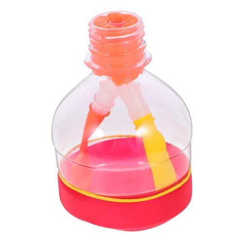 Gatuida Lungenmodell Bausatz für DIY Atmungsorgan Lernspielzeug Pädagogisches Lungendemonstrationsmodell für Grundschule und Stem Experimente Zufällige Farbe Zufällige Farbe von Gatuida