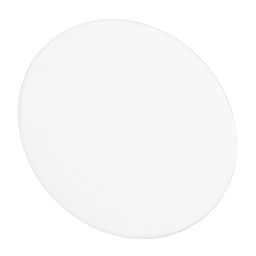 Gatuida Optische Linsenlupe Für Wissenschaftliche Demonstrationen Leichtes Flaches Konvexes Leseglas Aus Acryl Für Den Einsatz Im Klassenzimmer von Gatuida