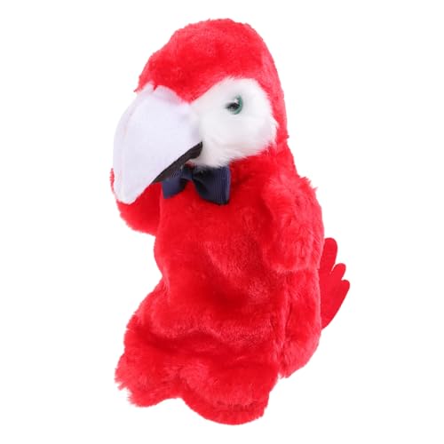 Gatuida Lustige Papagei Handpuppe aus Weichem Plüsch für Interaktives und Kreatives Geschichtenerzählen zur Frühkindlichen und Eltern Kommunikation Gatuida Lustige Papagei Handpuppe aus Weichem Plüsch für Interaktives und Kreatives Geschichtenerzählen zur Frühkindlichen und Eltern Kommunikation von Gatuida